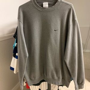 Vintage Nike Crewneck
